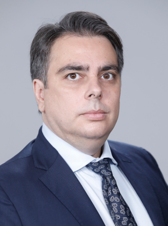 Кирил Петков, Асен Василев, Атанас Атанасов