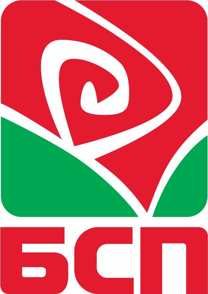 БСП – Обединена левица logo